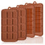 Premium Silicone Chocolate Mold for Baking and Decorating