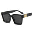 Gafas de sol cuadradas de lujo para mujeres y hombres
