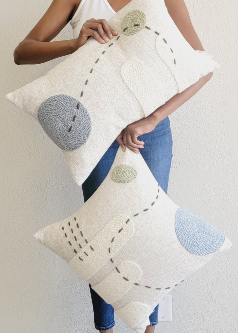 Coussin Desert Dusk
