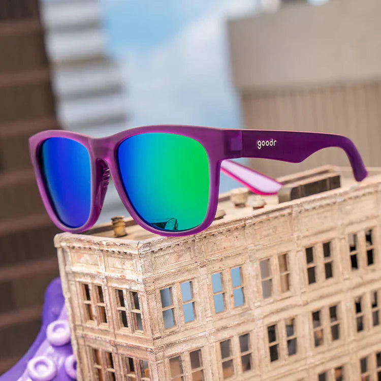 Ultimate Performance BFG Sunglasses – Colossal Squid Edition - Korvel