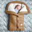 Sacos de Dormir de Invierno para Bebés Cómodos