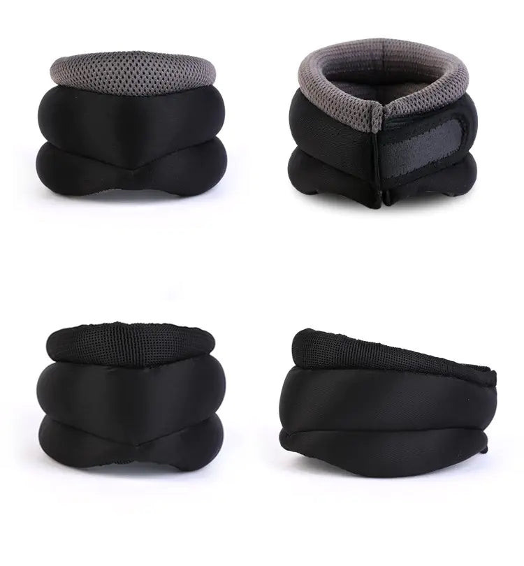 Correa de Soporte Magnético para el Cuello para Alineación Cervical