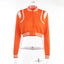 Veste Varsity Croppée