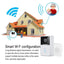 Wireless Smart WiFi Doorbell with Video Intercom