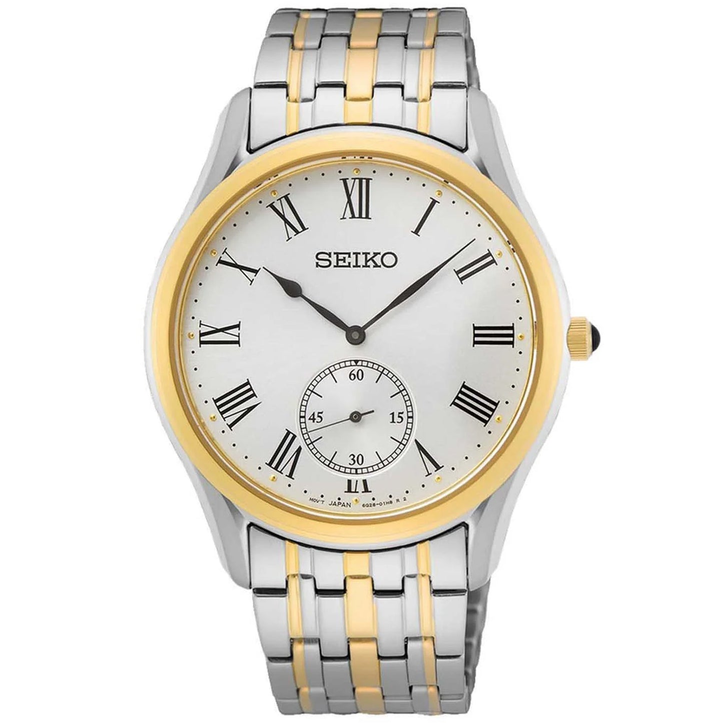 Reloj Esencial para Hombre Seiko