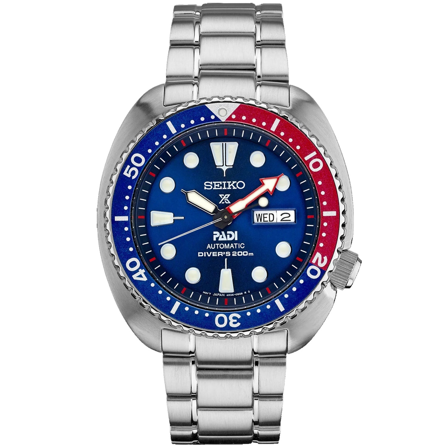 Montre Seiko Homme Prospex PADI Édition Spéciale