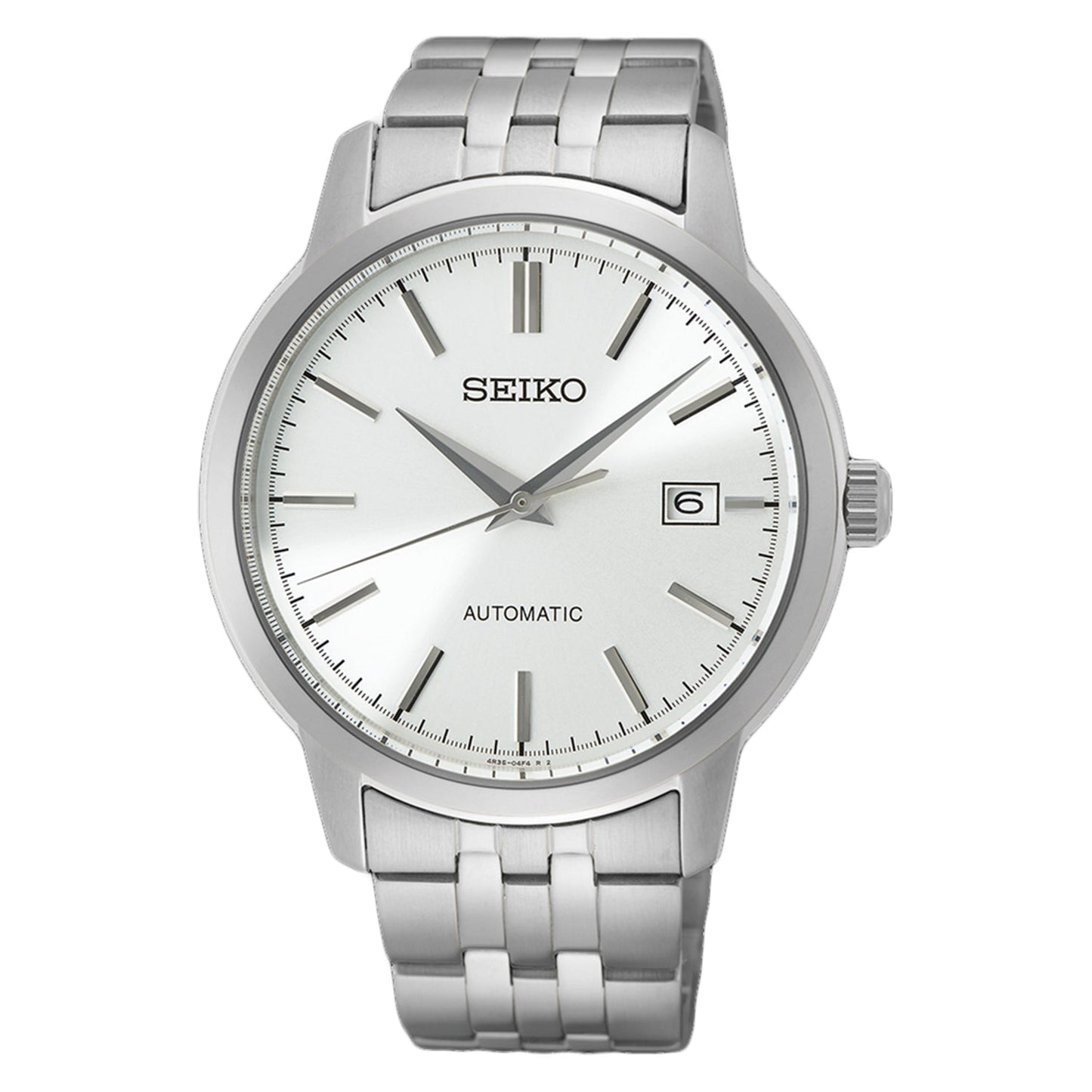 Montre automatique Seiko Essentials pour homme