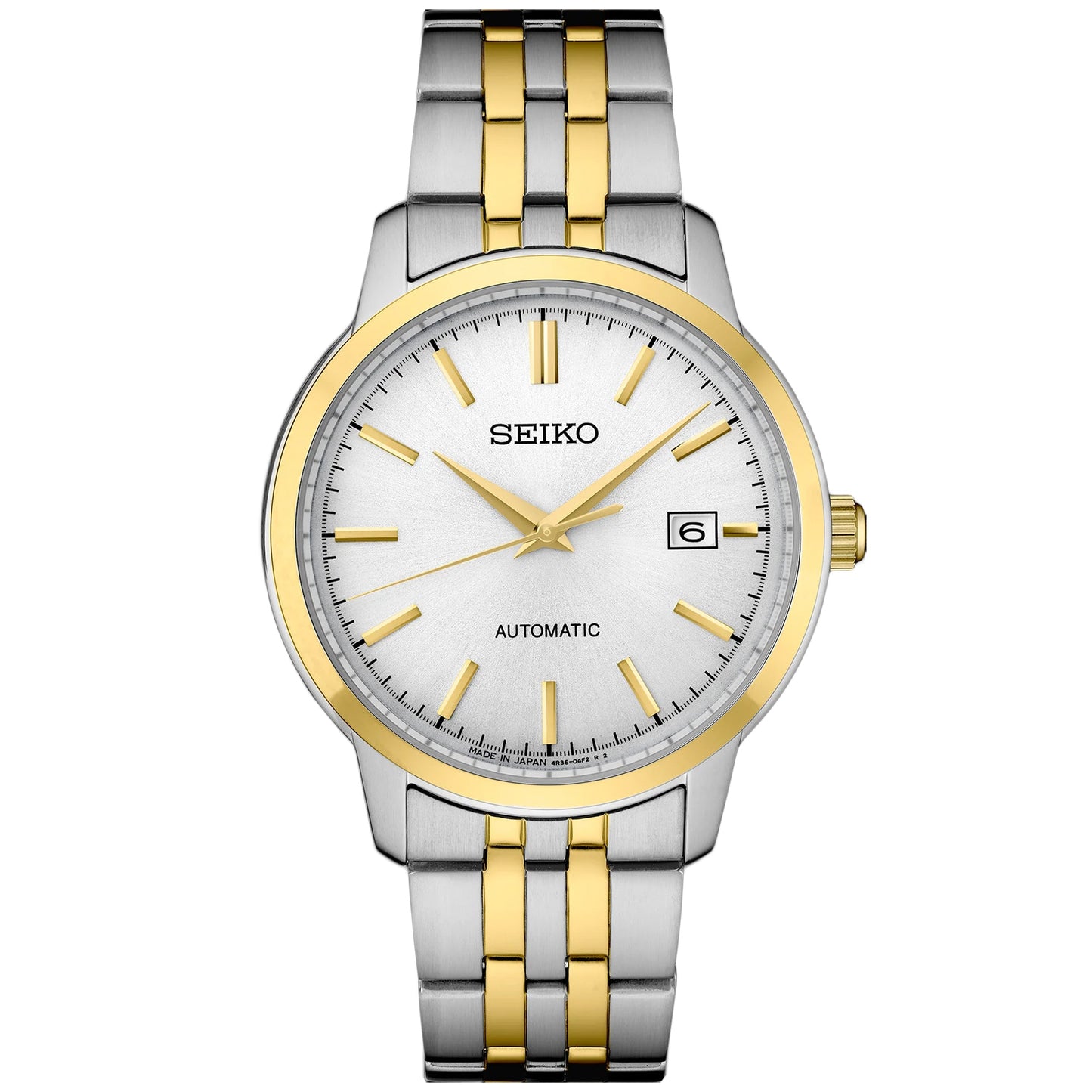 Seiko Men's Essentials Automatic Watch