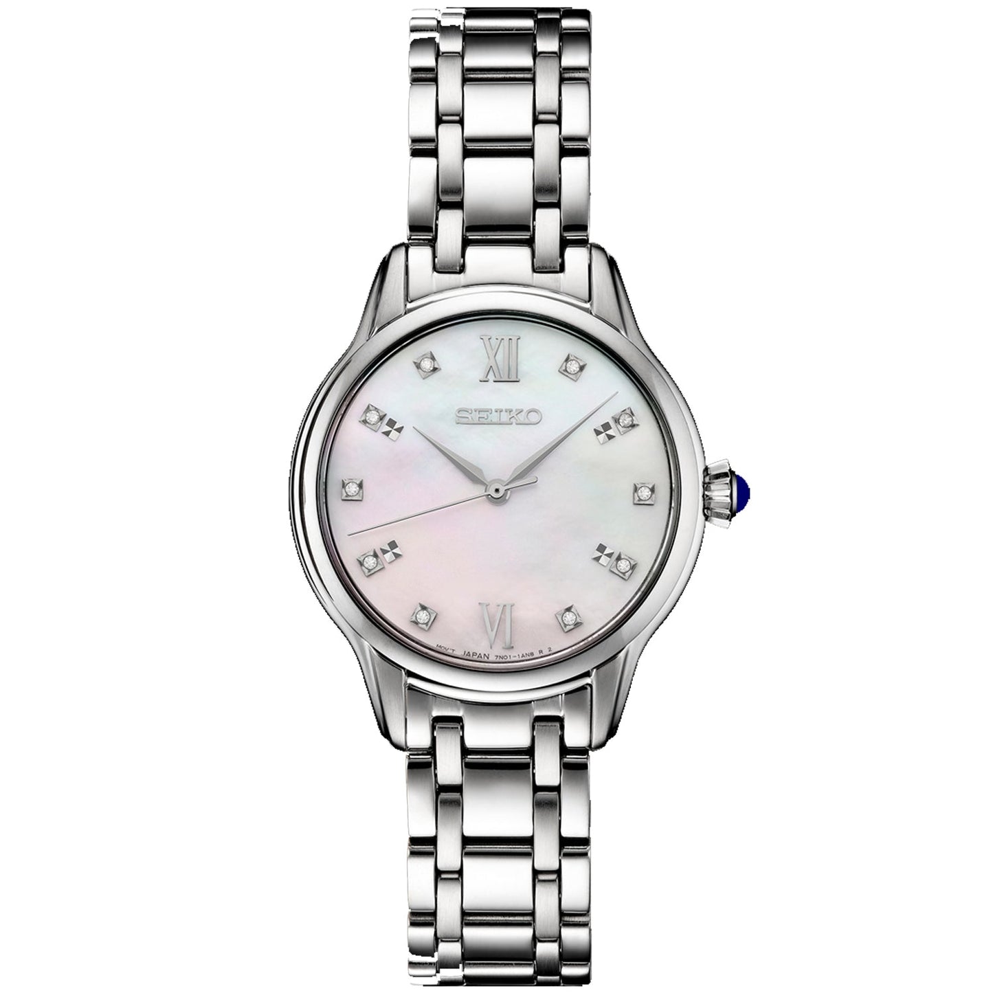 Seiko Women's Diamond Watch