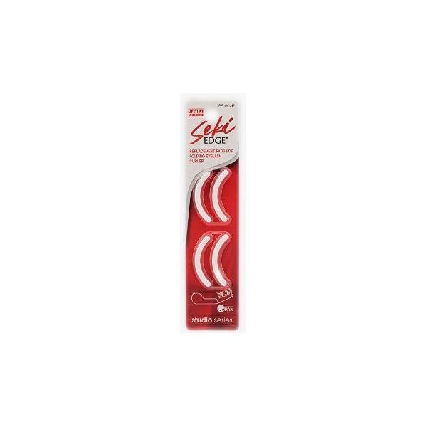 Tampons de remplacement Seki Edge pour recourbe-cils - 0,3 oz