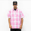 FB County Short Sleeve Checker Flannel Shirt - Korvel
