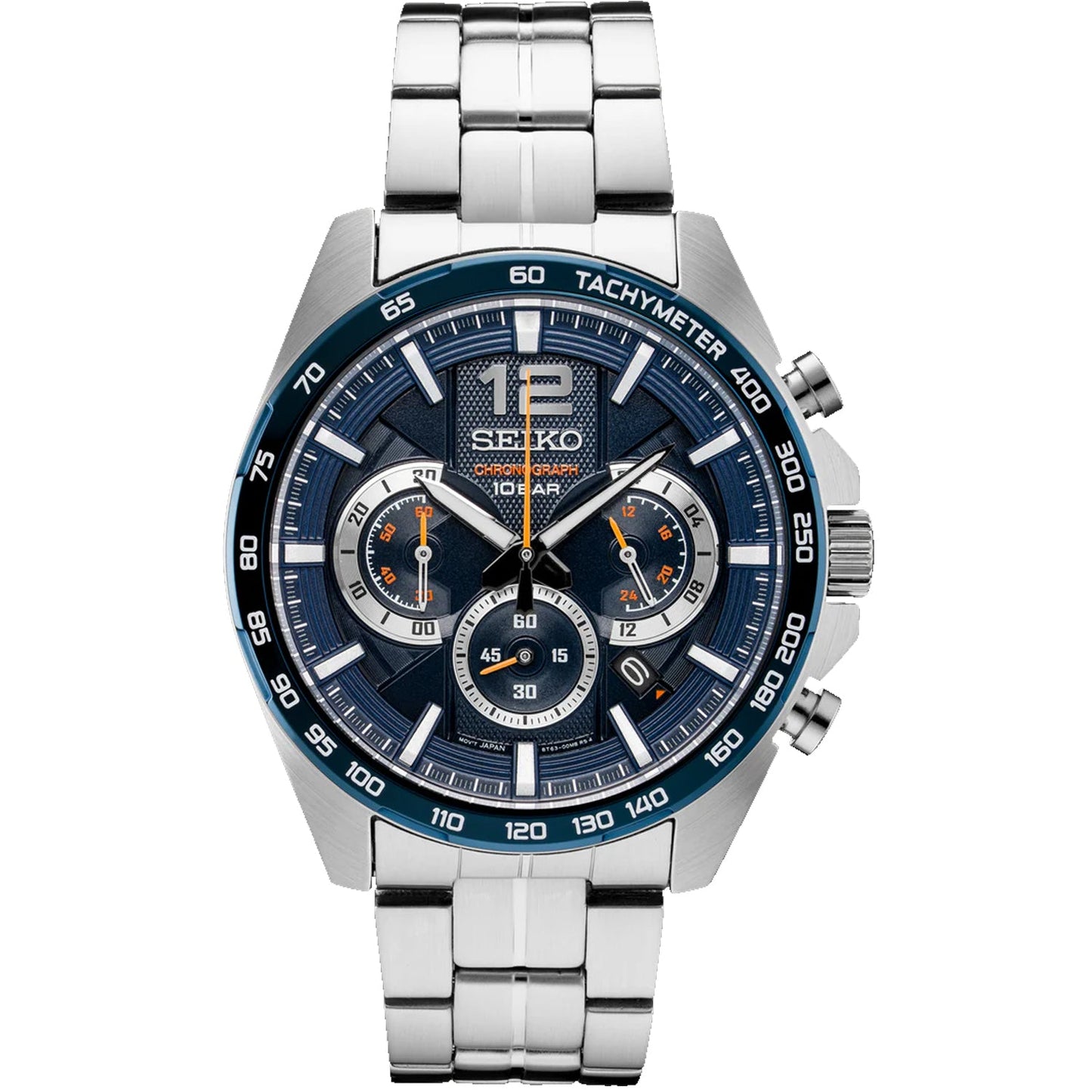 Reloj Esencial para Hombre Seiko