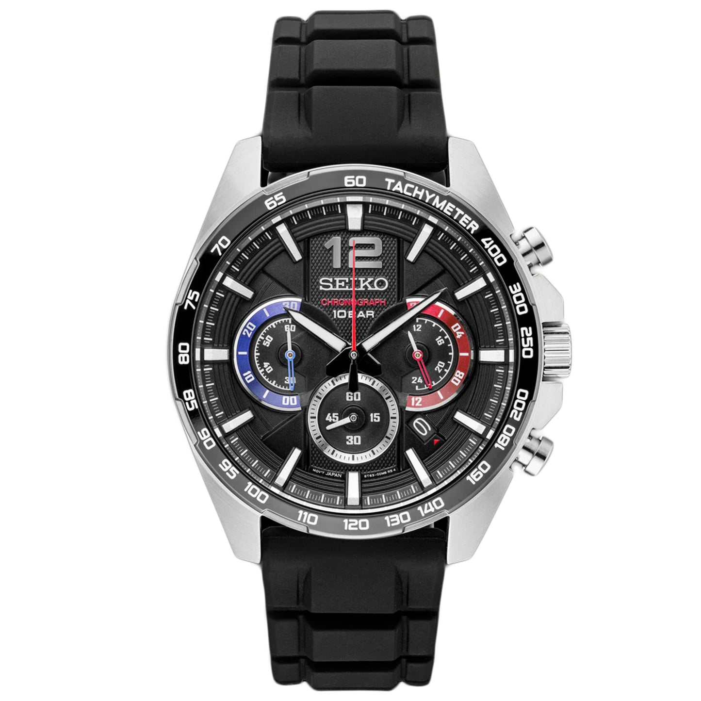 Montre chronographe pour homme Seiko