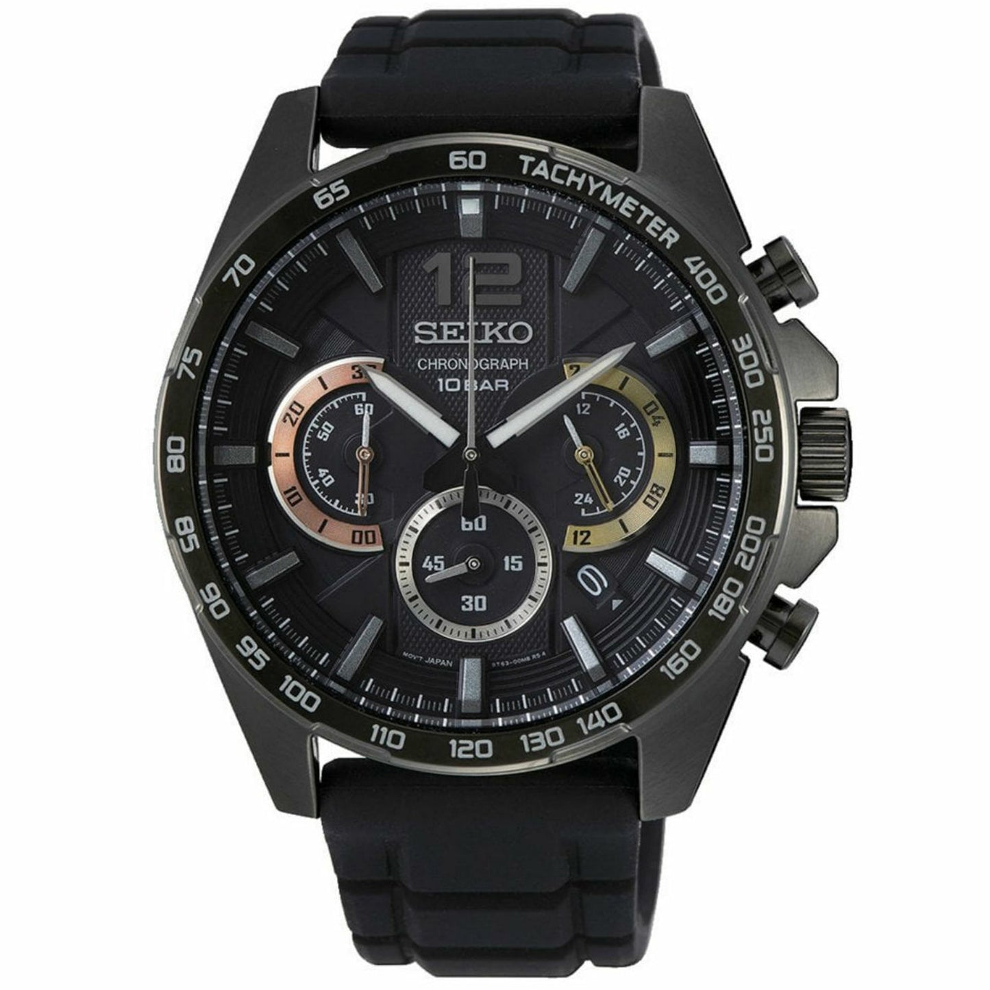 Reloj Cronógrafo para Hombre Seiko