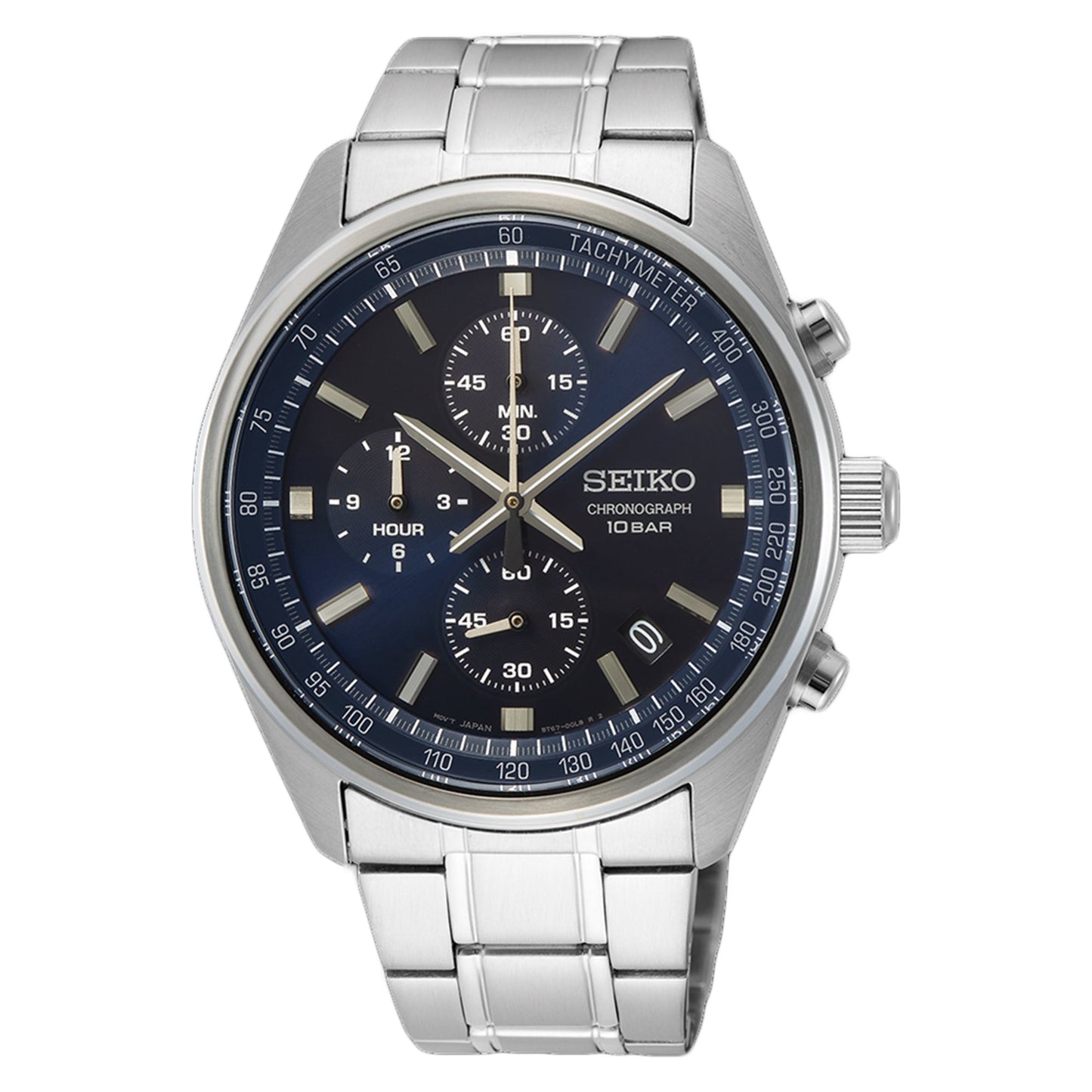 Montre Chronographe pour Homme Seiko