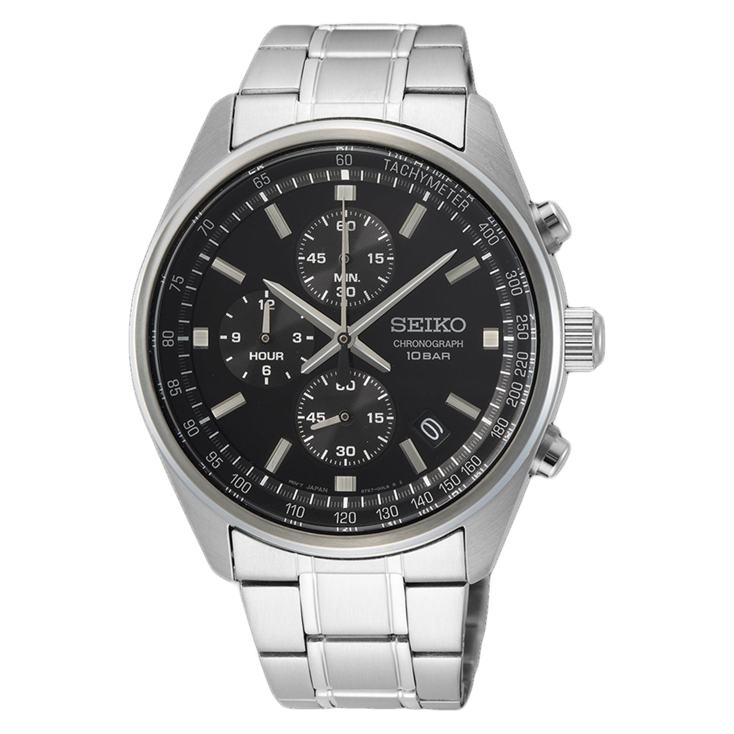 Montre chronographe pour homme Seiko