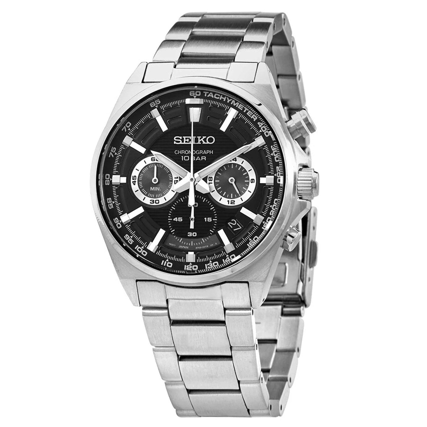 Seiko Men's Classic Watch