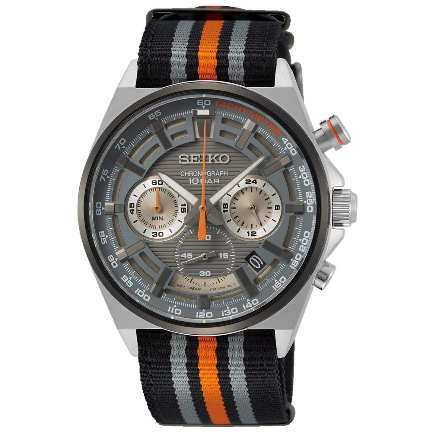 Montre Seiko pour homme - Montre à quartz premium