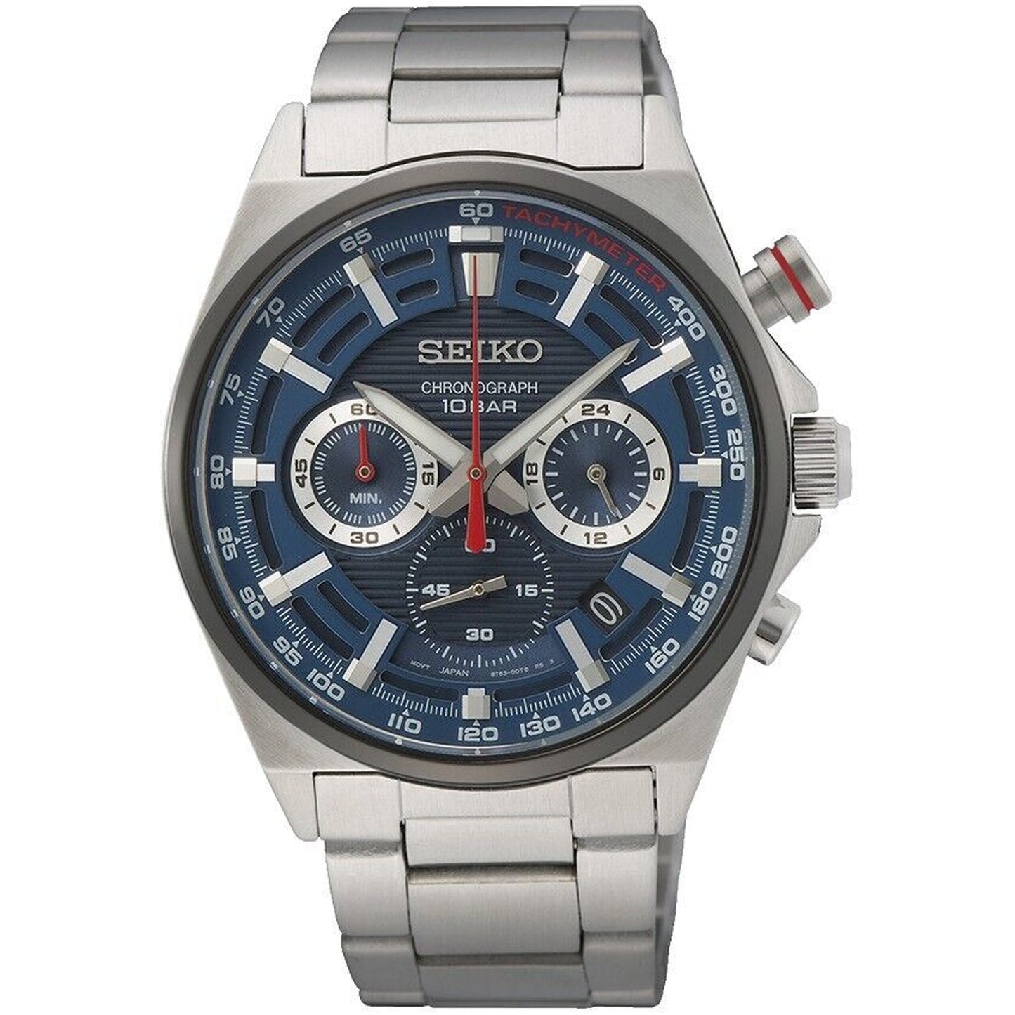 Seiko Men's Chronograph Watch