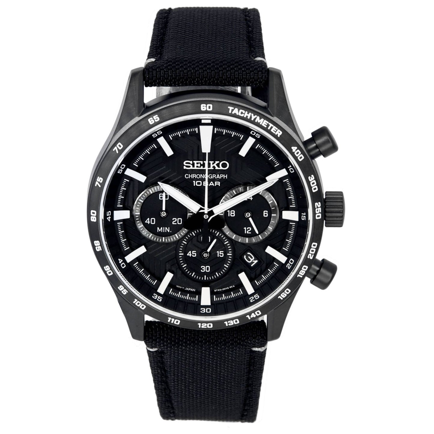 Reloj Clásico para Hombre Seiko - Elegancia Atemporal