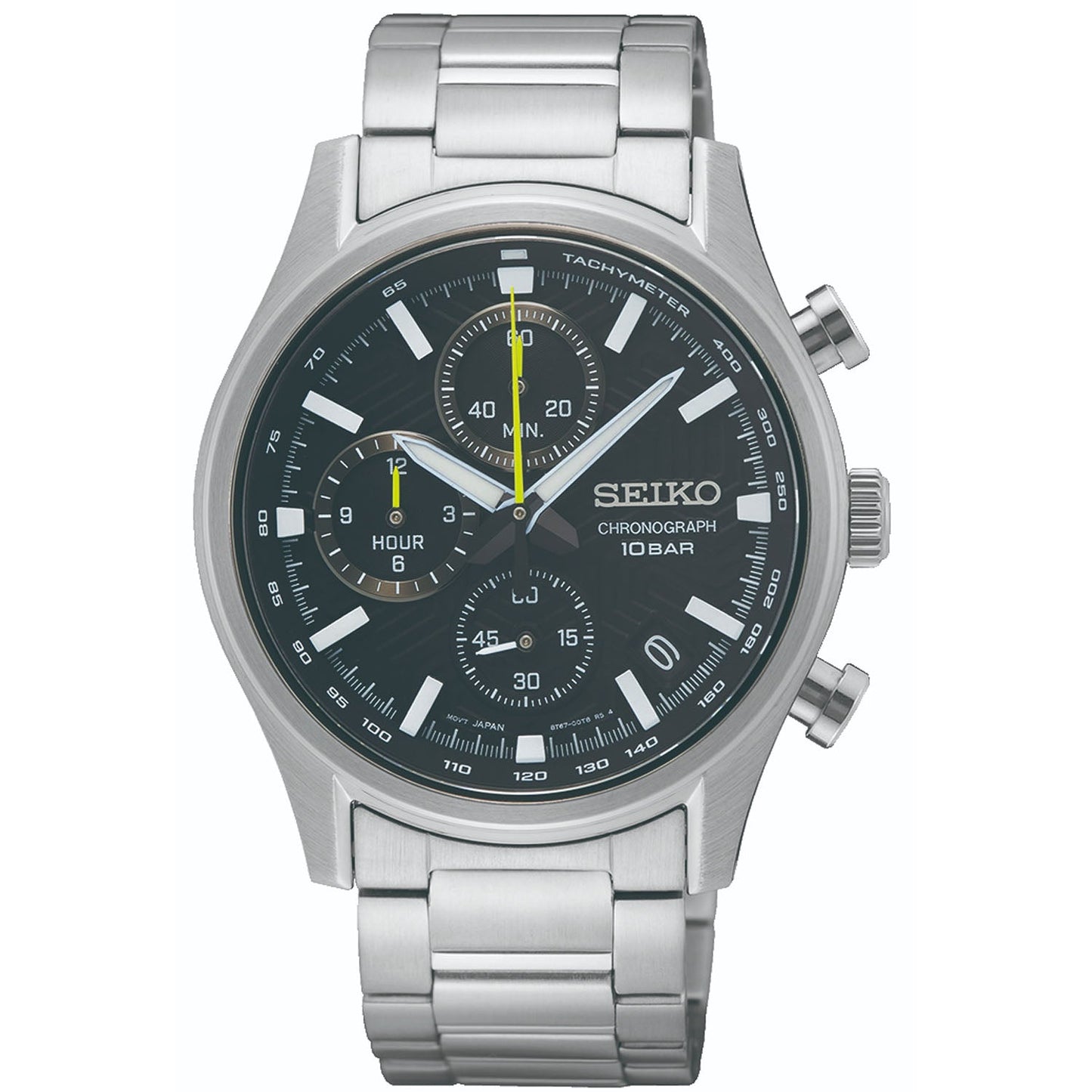 Reloj Clásico para Hombre Seiko