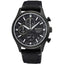 Montre classique pour homme Seiko - Élégance intemporelle