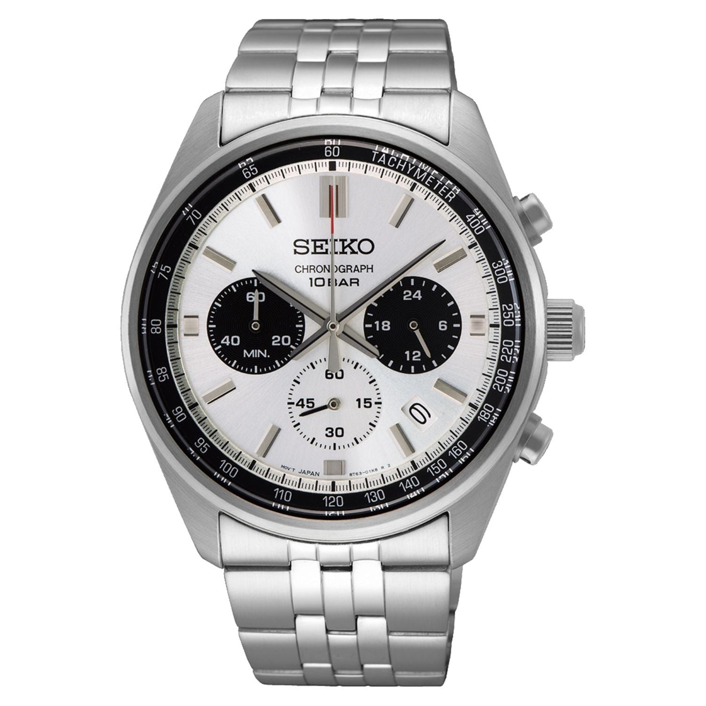 Montre Seiko pour hommes Motorsports
