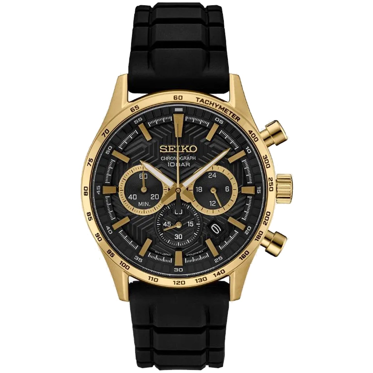 Montre Chronographe pour Homme Seiko