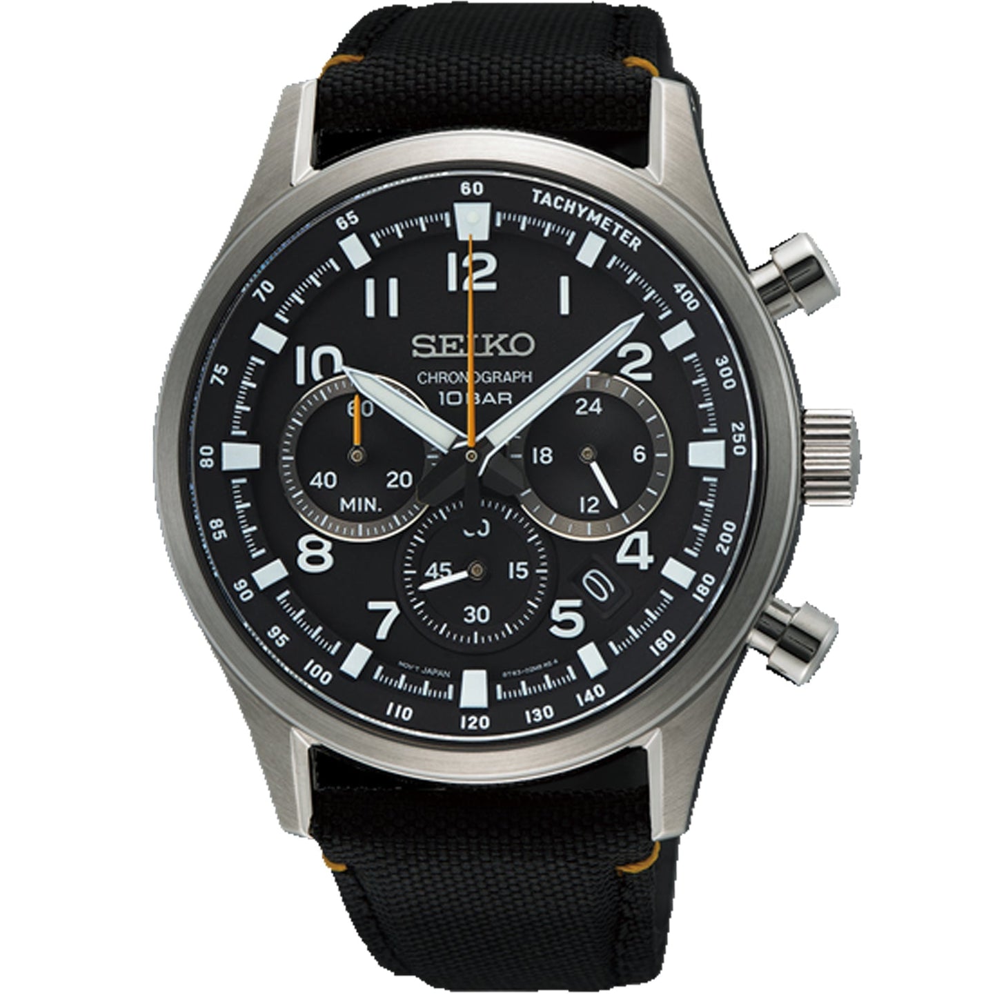 Seiko Men's Sport Chronograph Watch