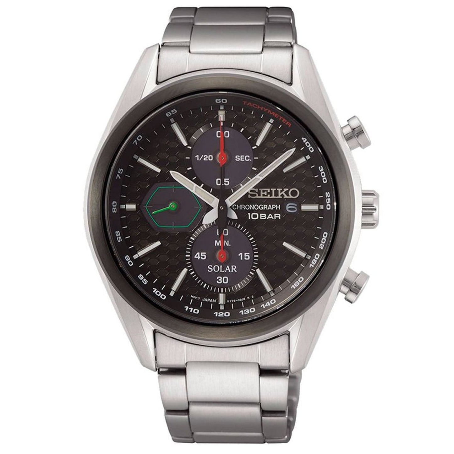 Reloj Clásico para Hombre Seiko - Elegancia Atemporal