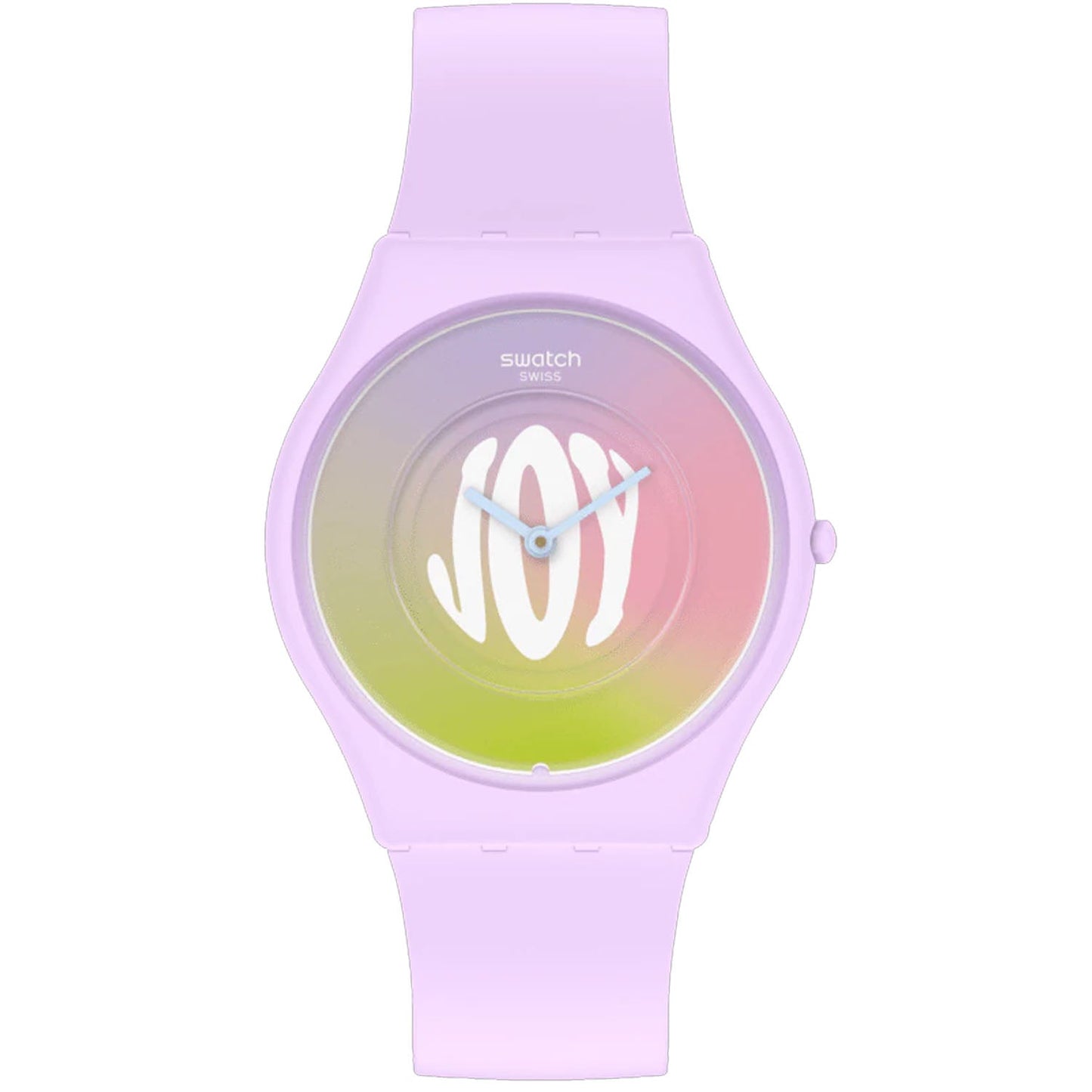Swatch Women's Time For Joy Watch