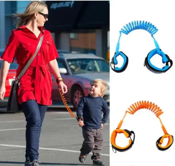 Pulsera de Guía de Seguridad Ajustable para Niños