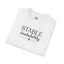T-shirt unisexe de sensibilisation à l'épilepsie Stable Instability