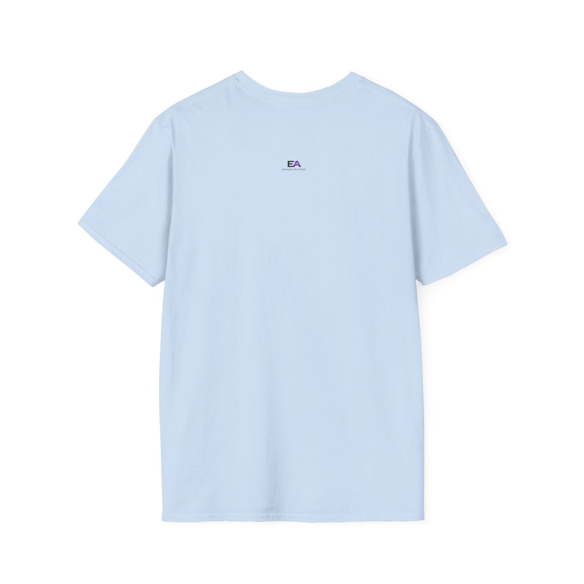 T-shirt unisexe de sensibilisation à l'épilepsie Stable Instability