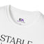 T-shirt unisexe de sensibilisation à l'épilepsie Stable Instability