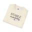 T-shirt unisexe de sensibilisation à l'épilepsie Stable Instability
