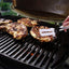 Versatile Stainless Steel Cooking Tongs - Ideal for BBQ, Steak, and More - Korvel
