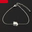 Gold Panda Cuff Bracelet - Trendy Women's Jewelry