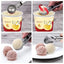 Cuillère à glace en acier inoxydable de qualité supérieure pour une utilisation en cuisine