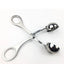 Stainless Steel Meatball Tongs - Korvel