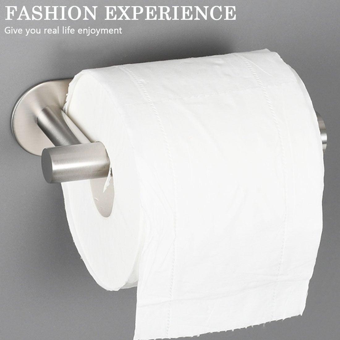 Premium Stainless Steel Wall Mounted Toilet Paper Holder