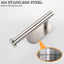 Premium Stainless Steel Wall Mounted Toilet Paper Holder