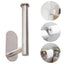 Premium Stainless Steel Wall Mounted Toilet Paper Holder
