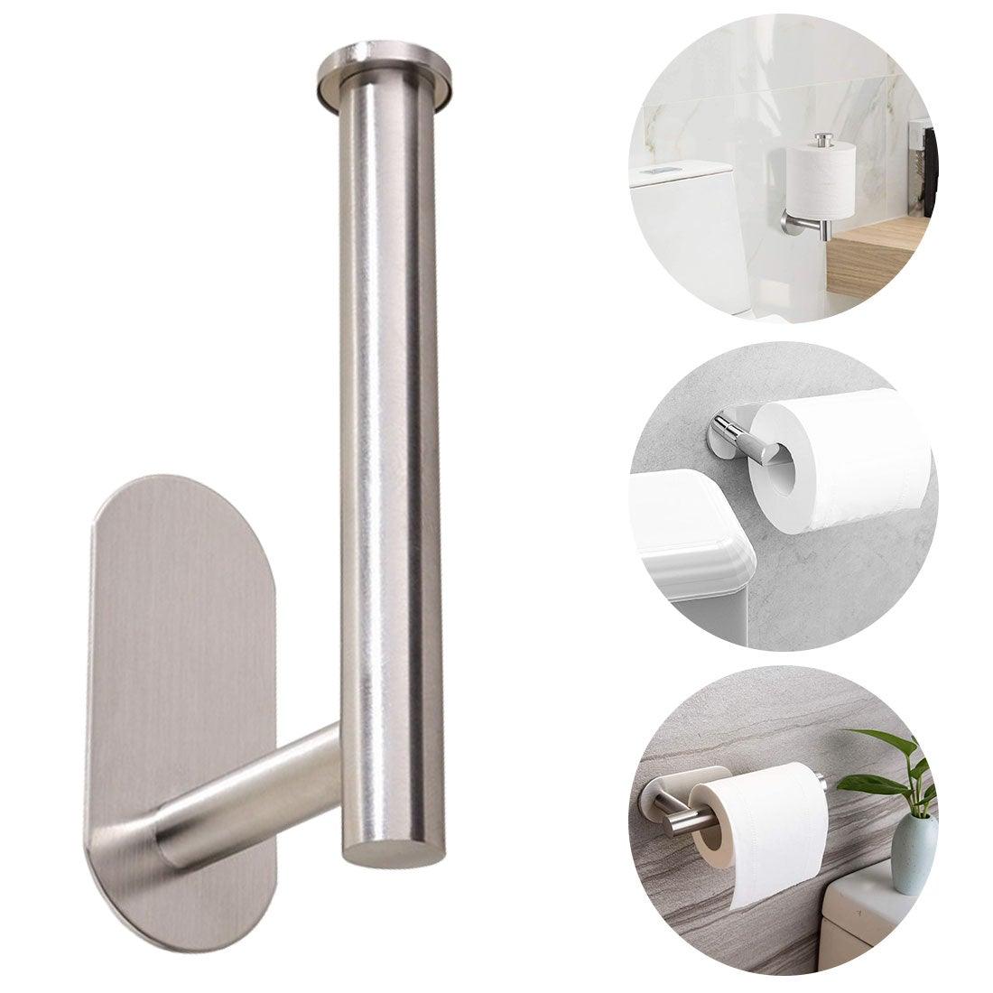 Premium Stainless Steel Wall Mounted Toilet Paper Holder