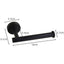 Premium Stainless Steel Wall Mounted Toilet Paper Holder