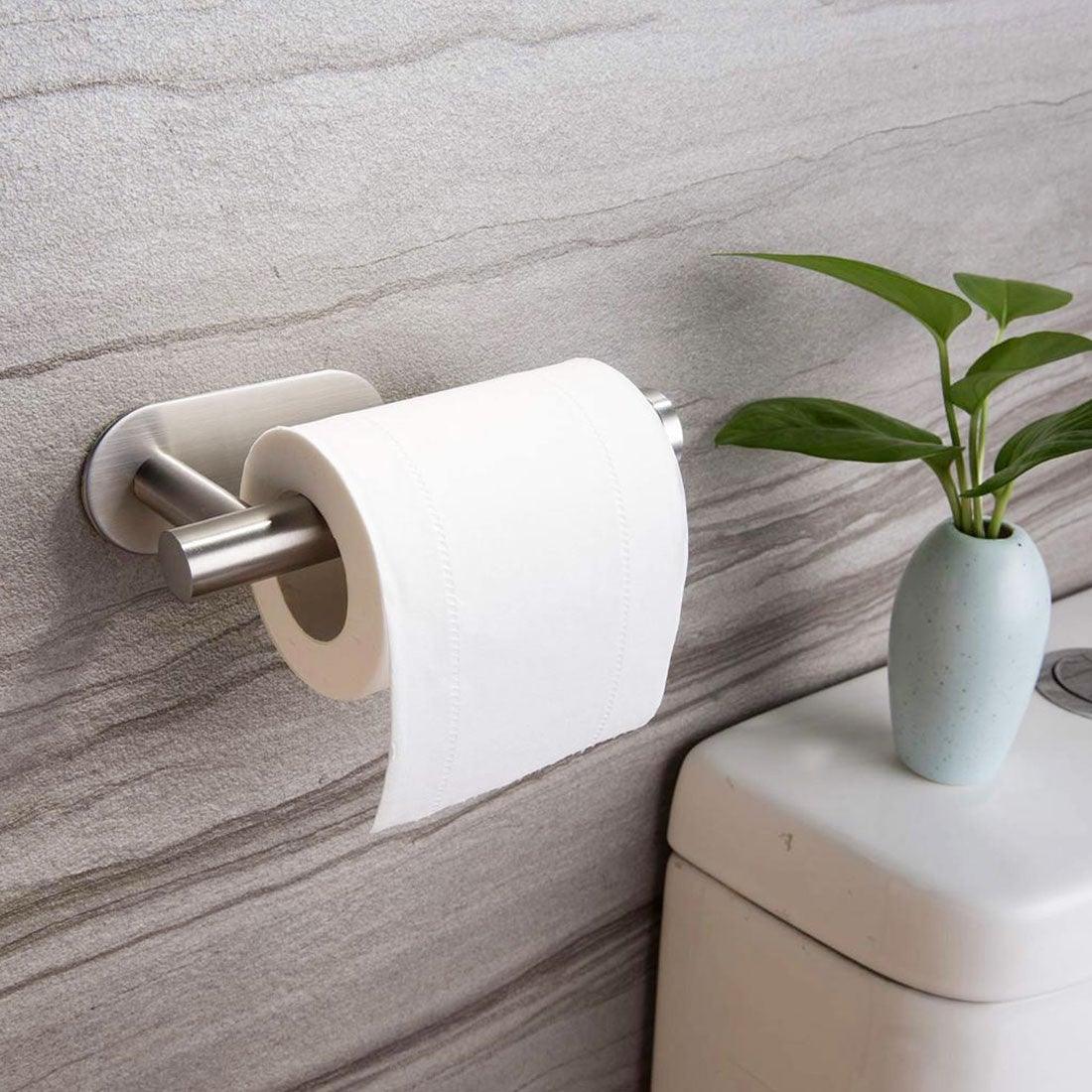 Premium Stainless Steel Wall Mounted Toilet Paper Holder