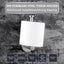 Premium Stainless Steel Wall Mounted Toilet Paper Holder