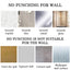 Premium Stainless Steel Wall Mounted Toilet Paper Holder