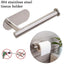 Premium Stainless Steel Wall Mounted Toilet Paper Holder