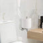Premium Stainless Steel Wall Mounted Toilet Paper Holder